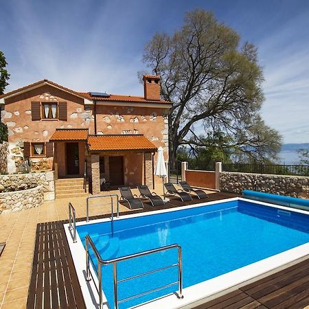 Villa Milena Brseč Стая снимка