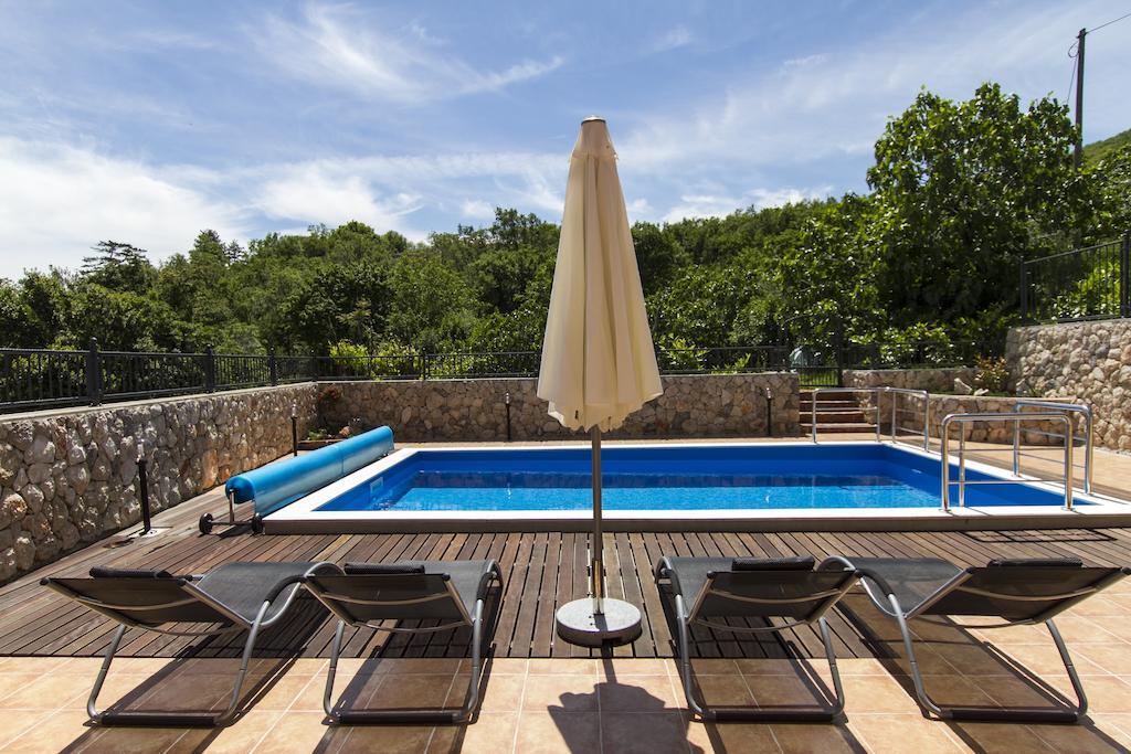 Villa Milena Brseč Стая снимка