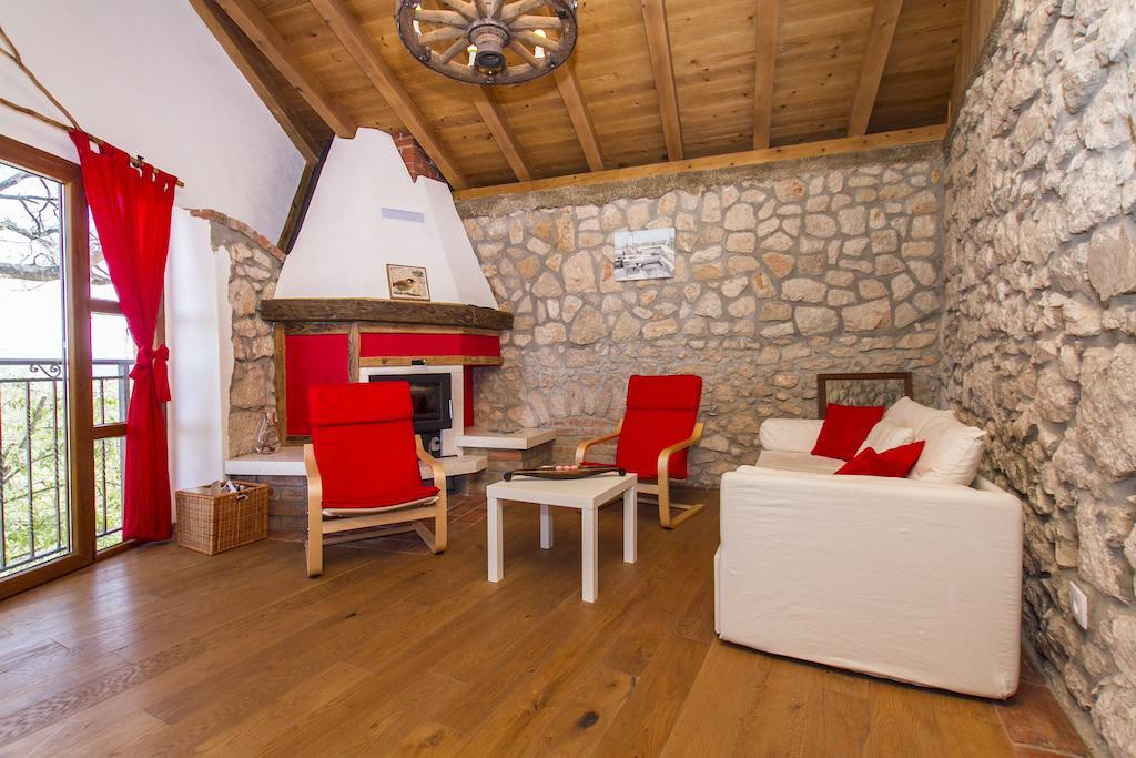 Villa Milena Brseč Стая снимка