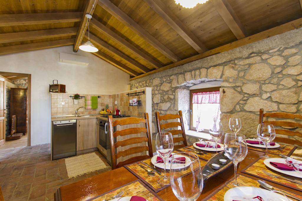Villa Milena Brseč Стая снимка