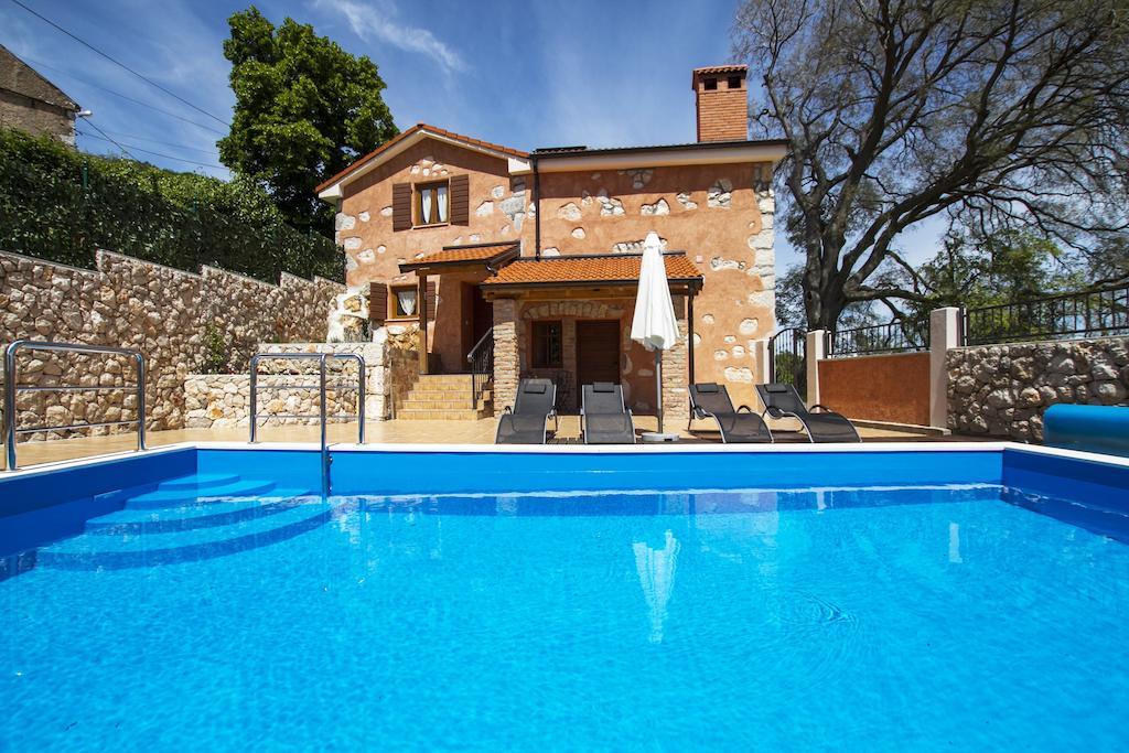 Villa Milena Brseč Стая снимка