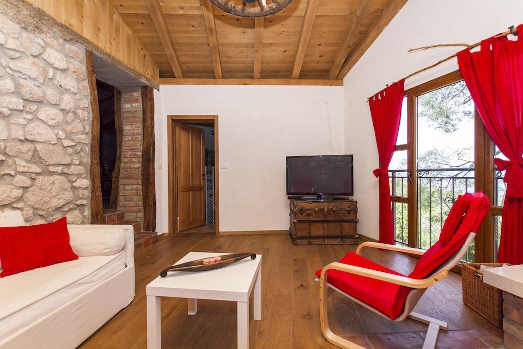 Villa Milena Brseč Стая снимка