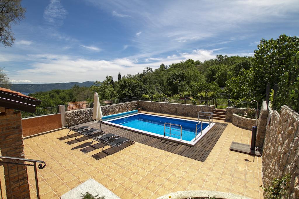 Villa Milena Brseč Стая снимка