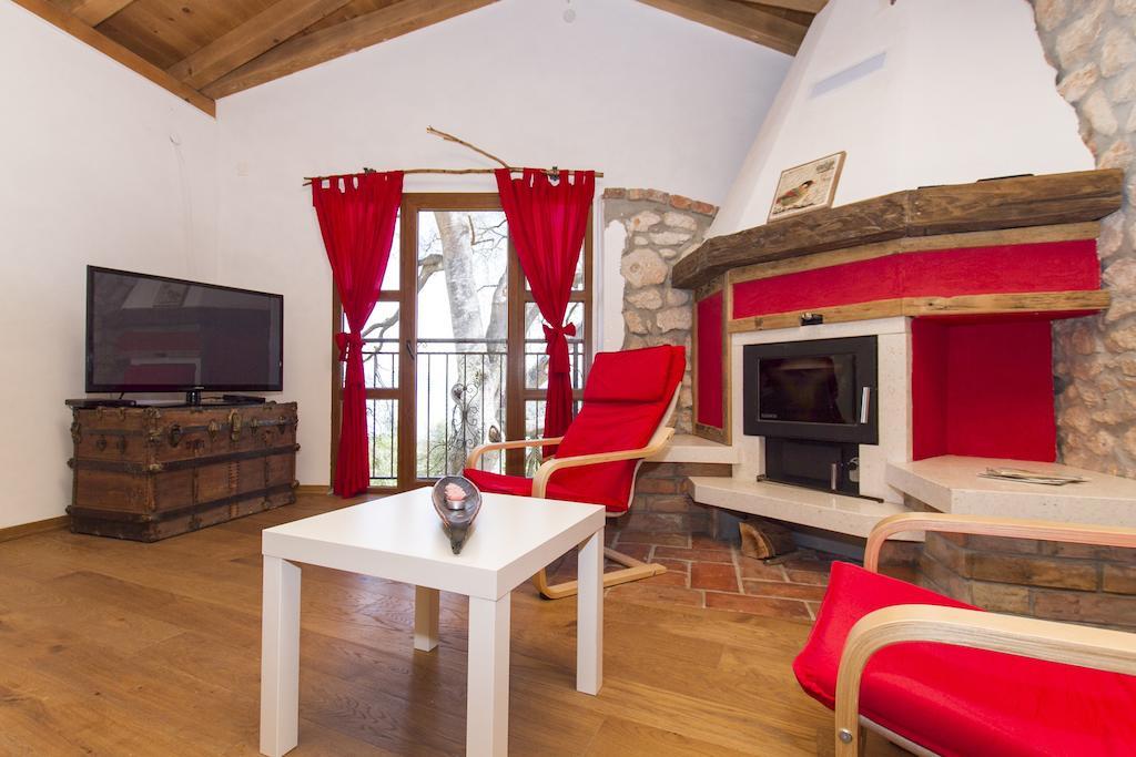 Villa Milena Brseč Стая снимка