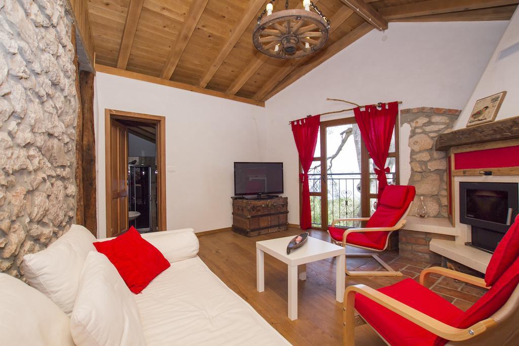 Villa Milena Brseč Стая снимка