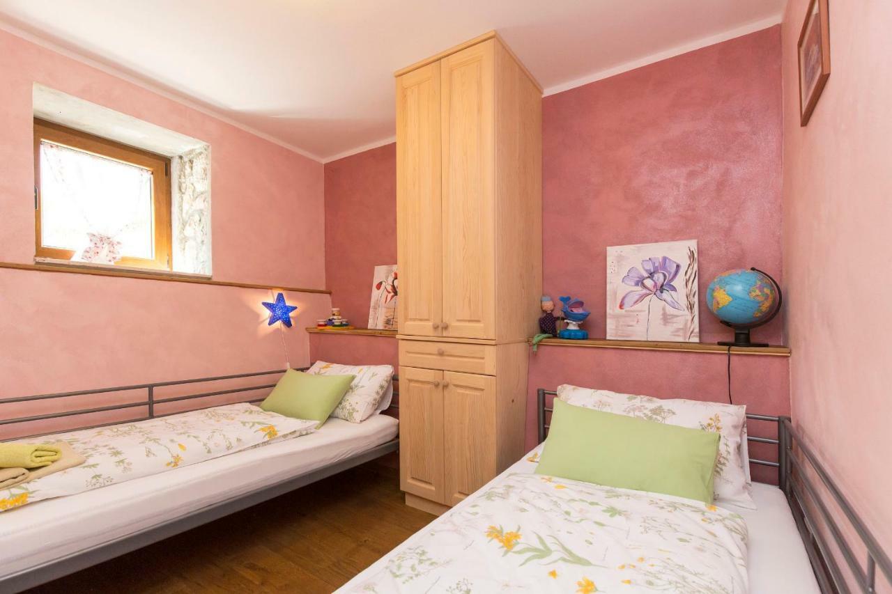 Villa Milena Brseč Екстериор снимка