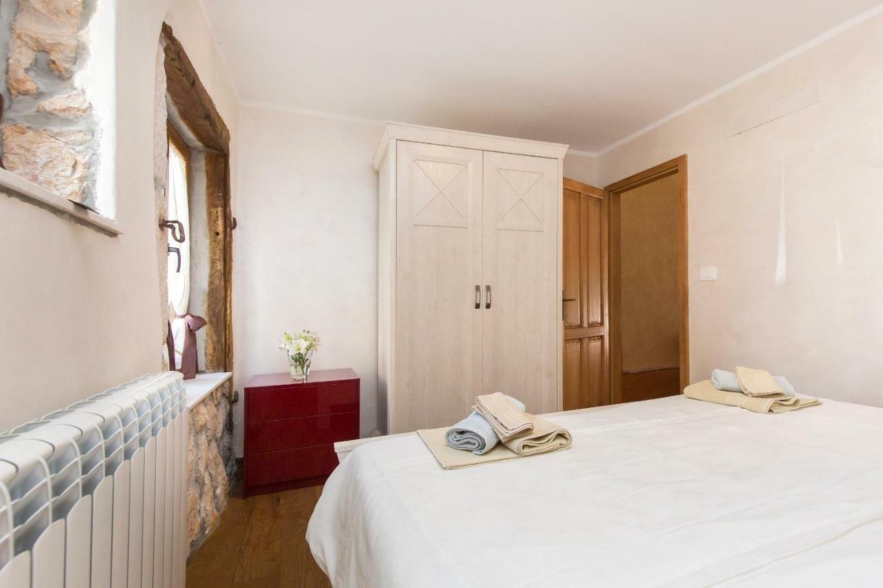 Villa Milena Brseč Екстериор снимка