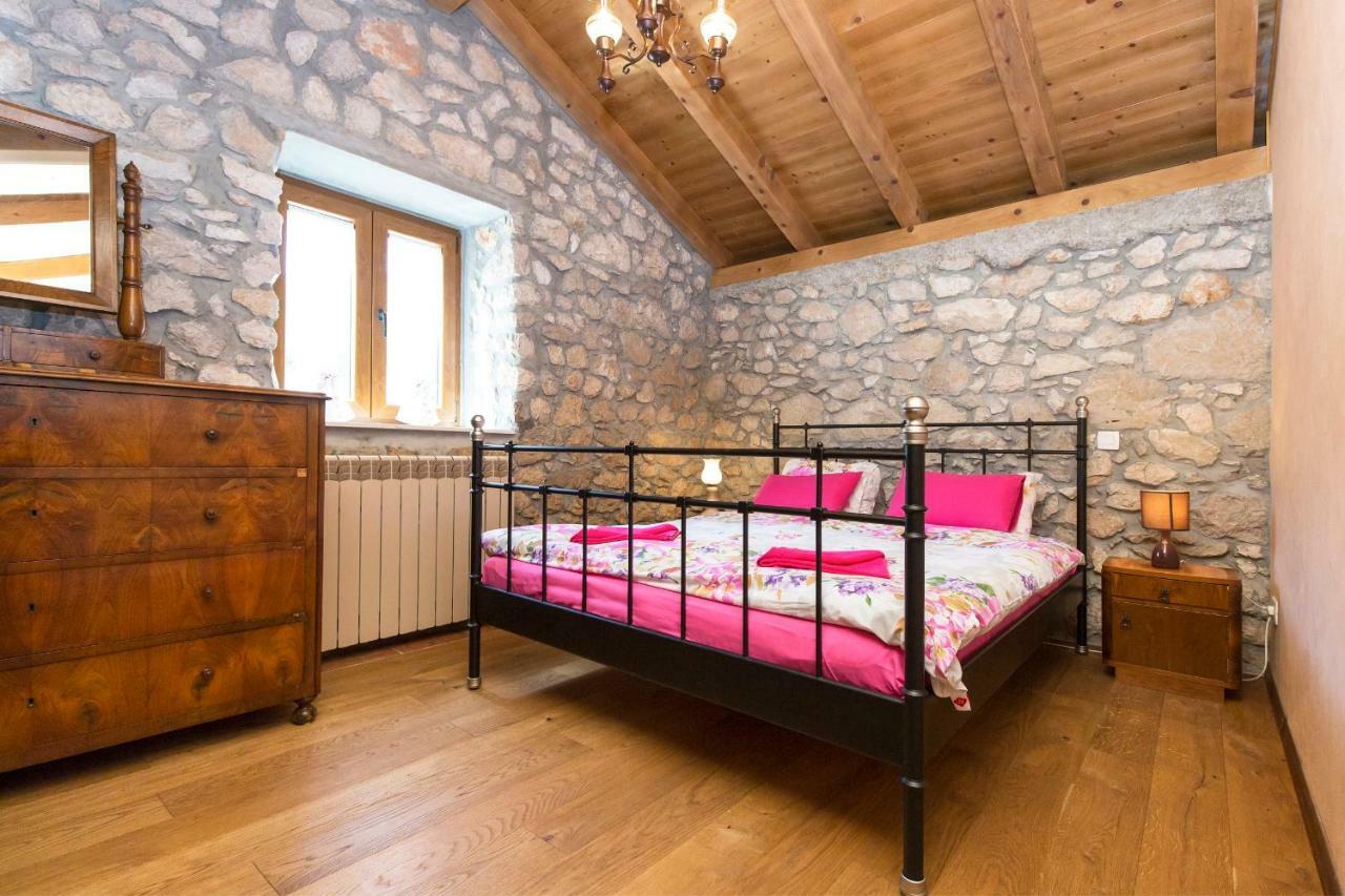 Villa Milena Brseč Екстериор снимка